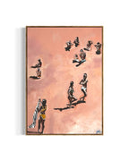 Where We Belong Print