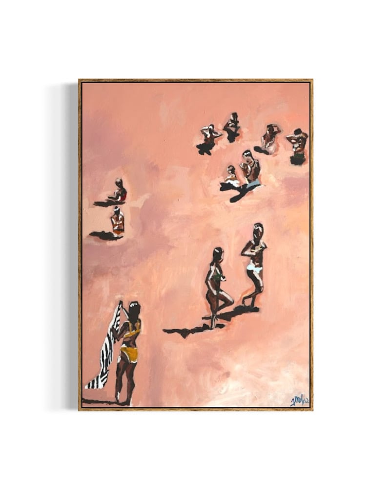 Where We Belong Print