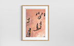 Where We Belong Print